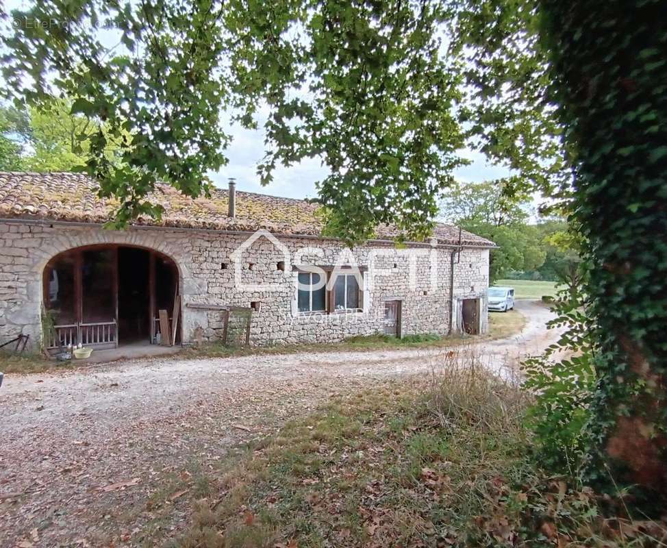 Photo 3 - Maison à BAGAT-EN-QUERCY