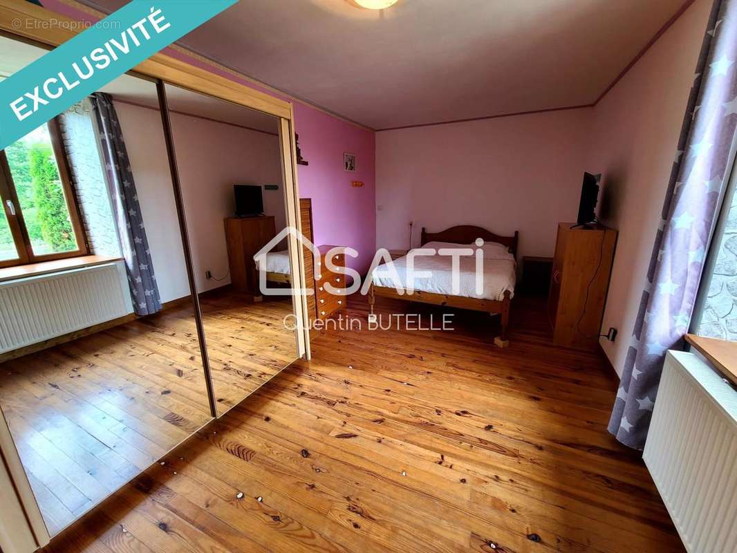 Photo 3 - Appartement à CHAUX-DES-CROTENAY