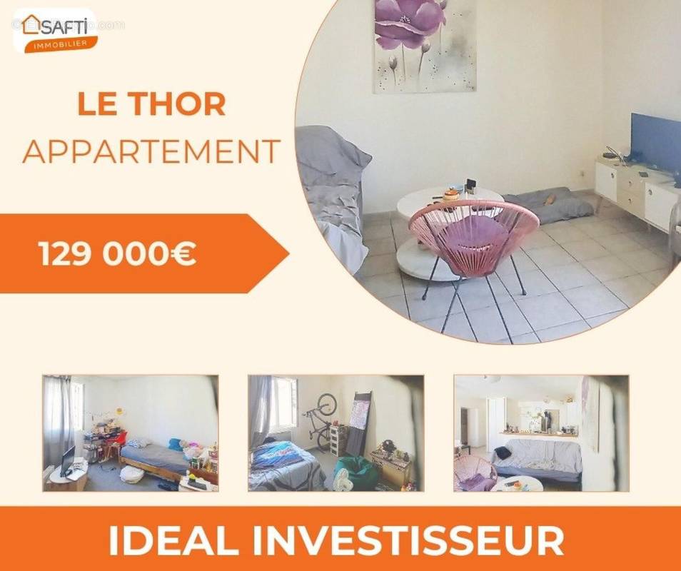 Photo 1 - Appartement à LE THOR