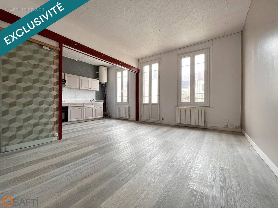 Photo 1 - Appartement à MERS-LES-BAINS