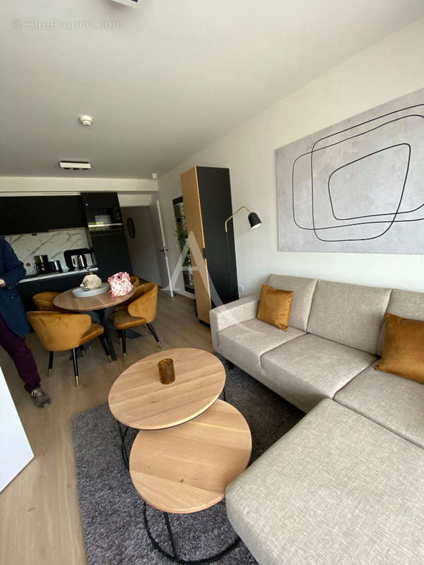 Appartement à CAMIERS