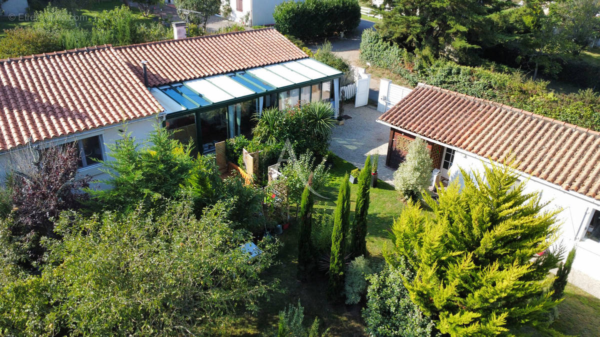 Maison à JARD-SUR-MER