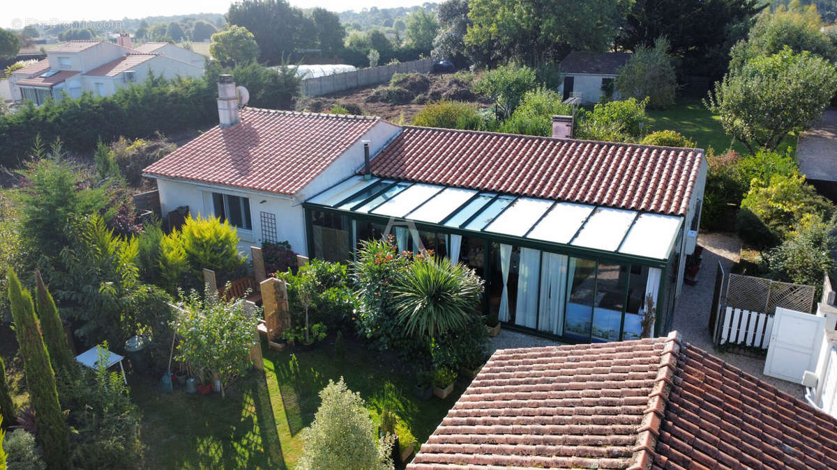 Maison à JARD-SUR-MER