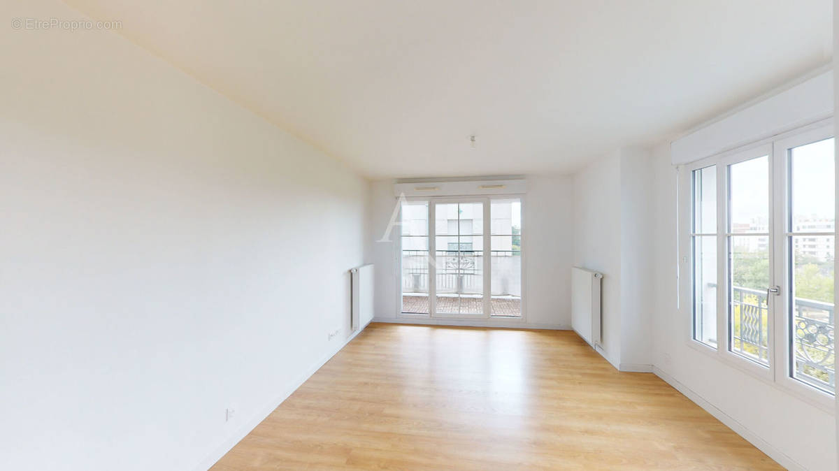 Appartement à MAISONS-ALFORT