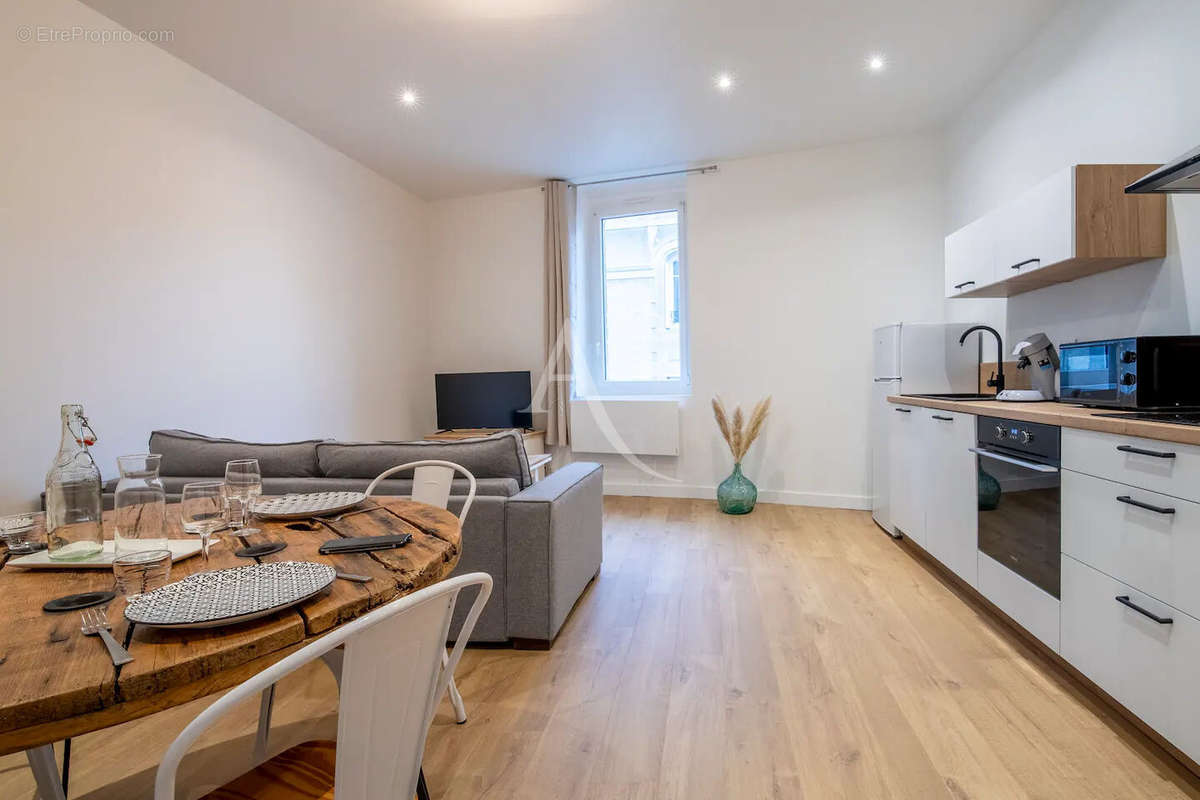 Appartement à VANNES