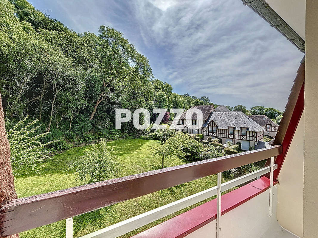 Appartement à TROUVILLE-SUR-MER