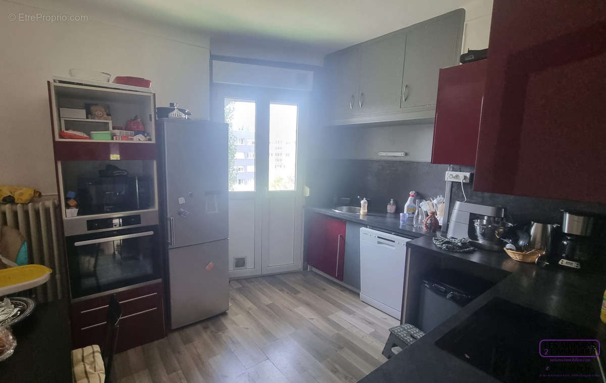 Appartement à LONGEVILLE-LES-METZ