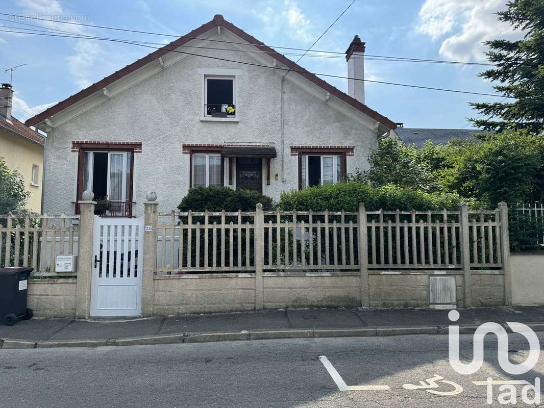 Photo 3 - Maison à SAVIGNY-SUR-ORGE