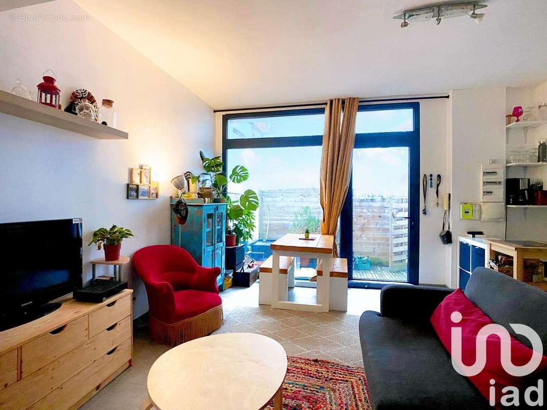 Photo 2 - Appartement à LILLE