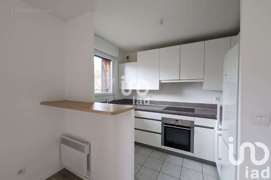 Photo 2 - Appartement à LILLE