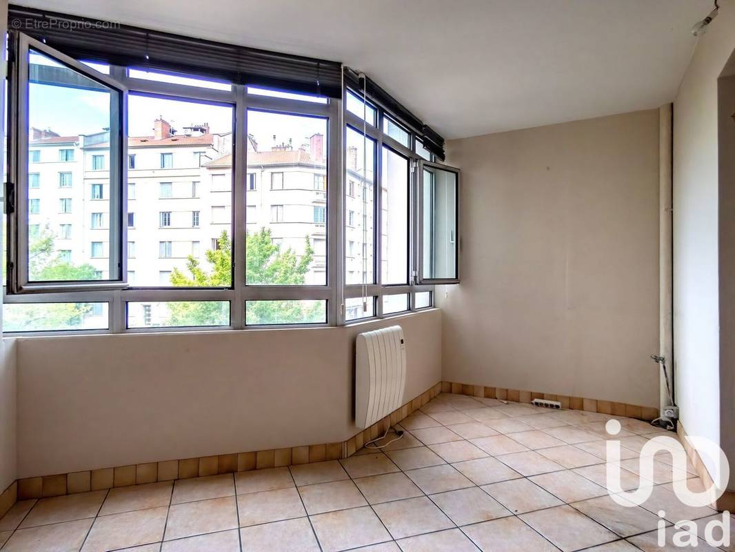 Photo 1 - Appartement à LYON-3E