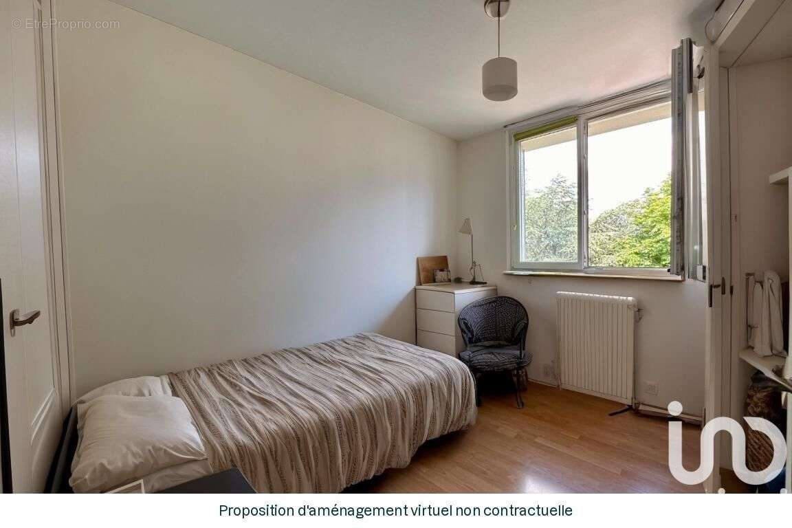 Photo 9 - Appartement à NOISY-LE-GRAND