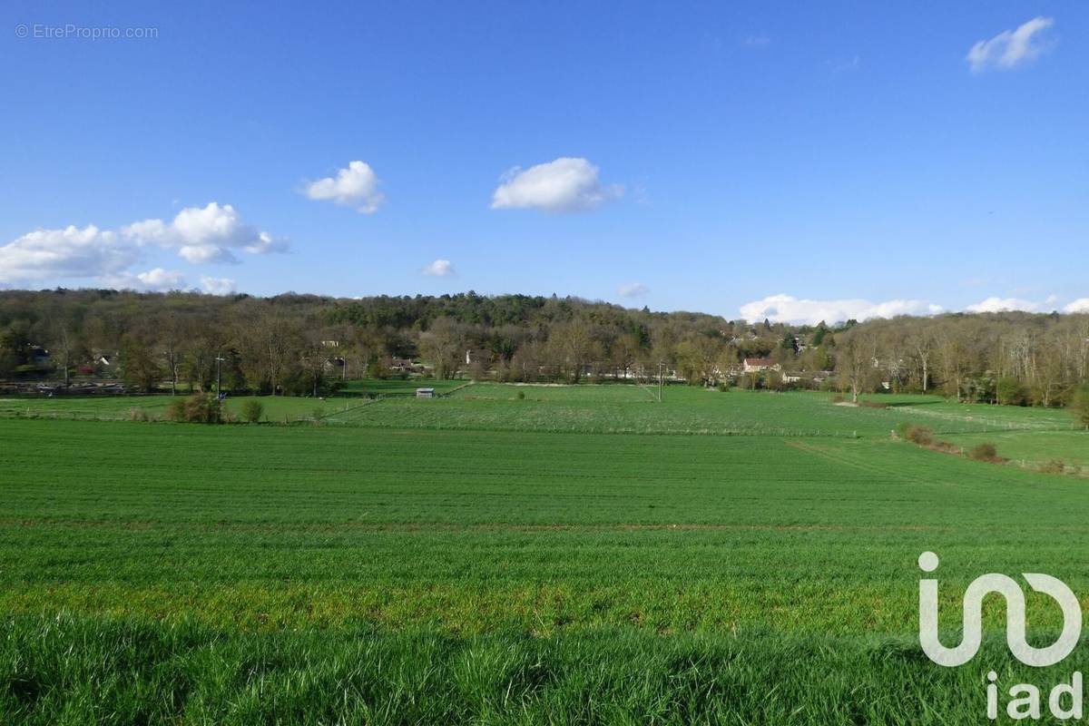 Photo 1 - Terrain à NANTEAU-SUR-LUNAIN