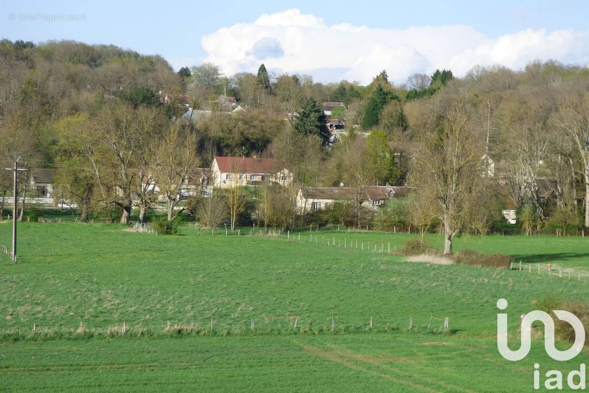 Photo 1 - Terrain à NANTEAU-SUR-LUNAIN