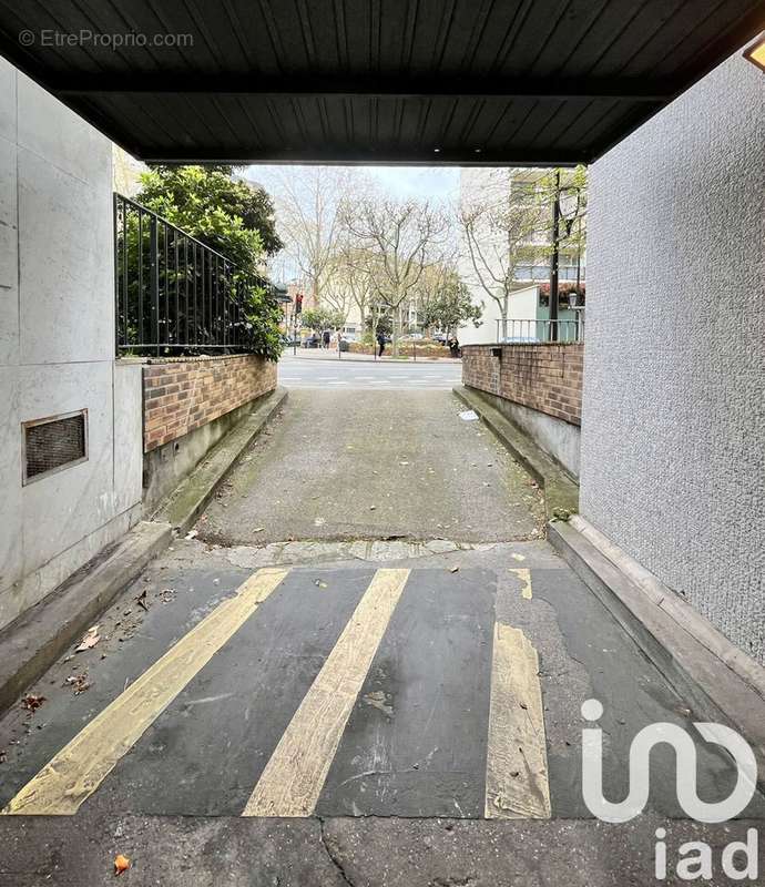 Photo 3 - Parking à BOULOGNE-BILLANCOURT