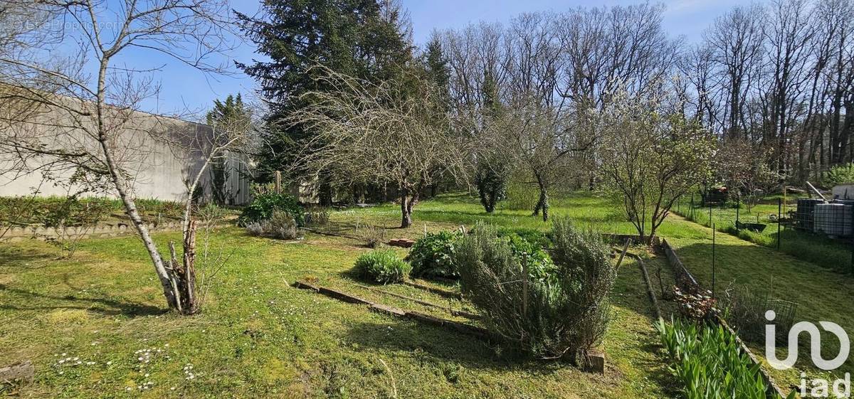 Photo 1 - Maison à NOYANT-DE-TOURAINE