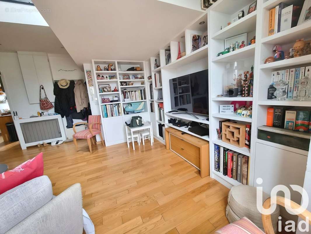 Photo 2 - Appartement à BOULOGNE-BILLANCOURT