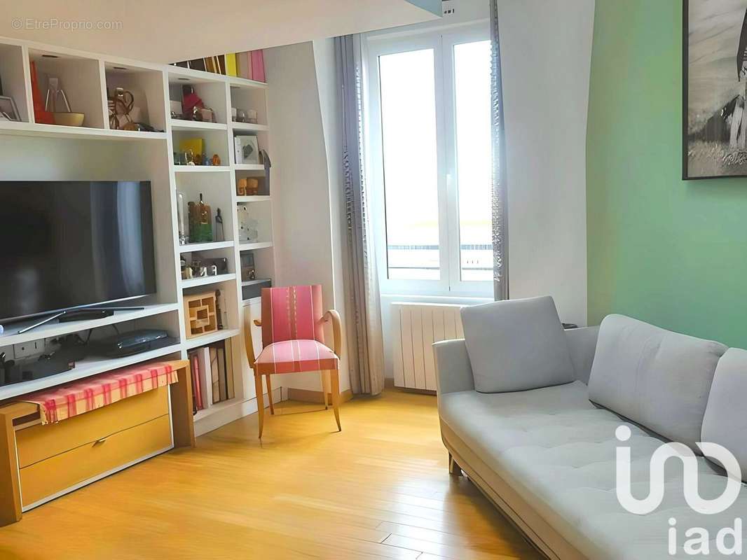 Photo 3 - Appartement à BOULOGNE-BILLANCOURT