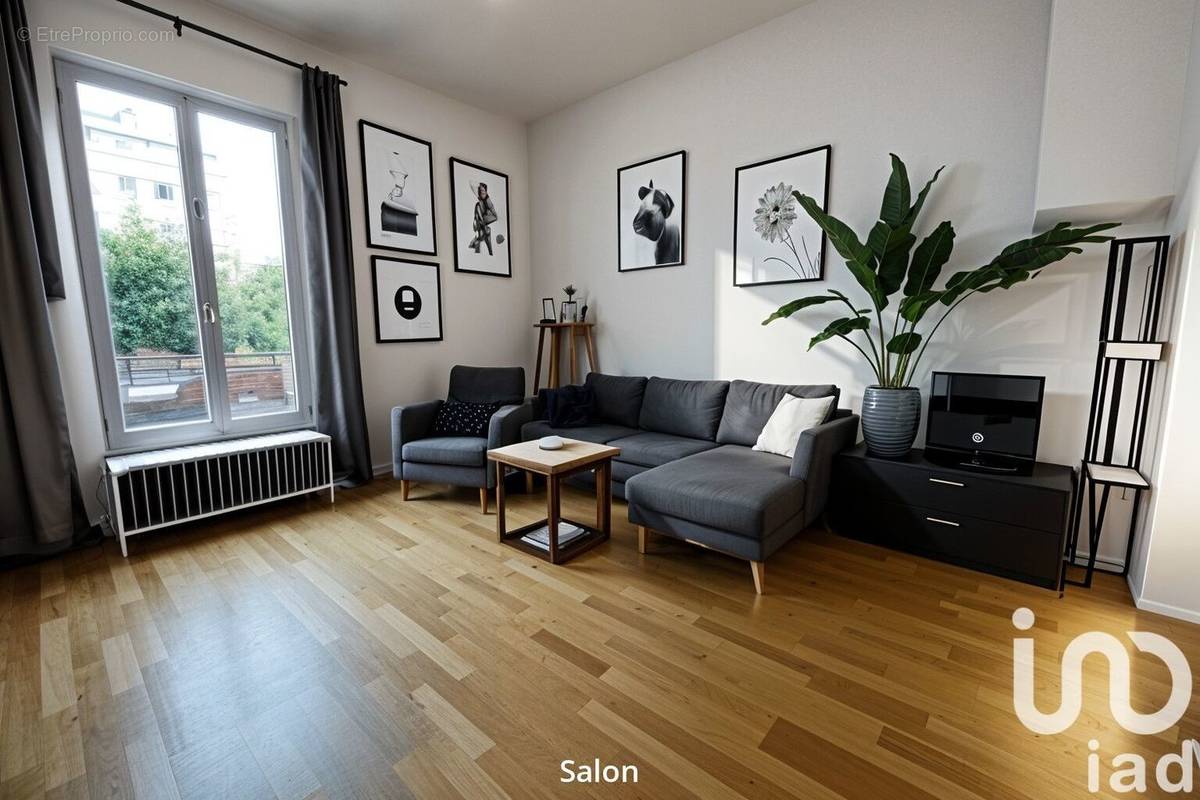 Photo 1 - Appartement à MAISONS-ALFORT