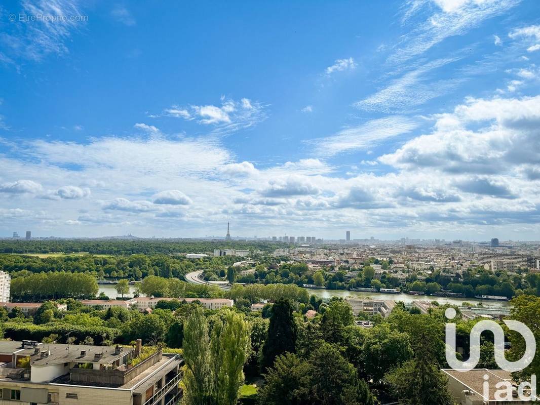 Photo 1 - Appartement à SAINT-CLOUD