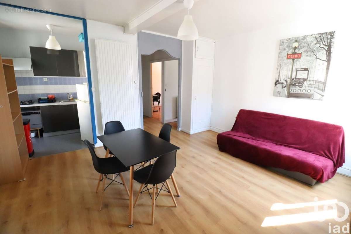 Photo 4 - Appartement à CLERMONT-FERRAND