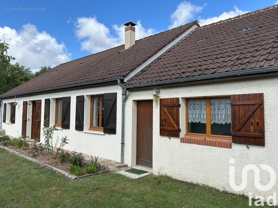 Photo 2 - Maison à CHAUMONT-SUR-THARONNE