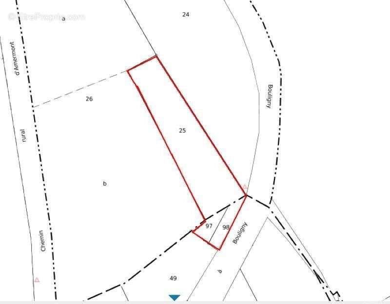 Photo 2 - Terrain à BOULIGNY