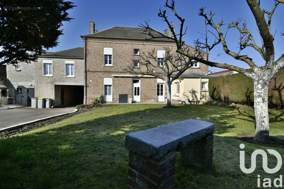 Photo 1 - Maison à WOINCOURT