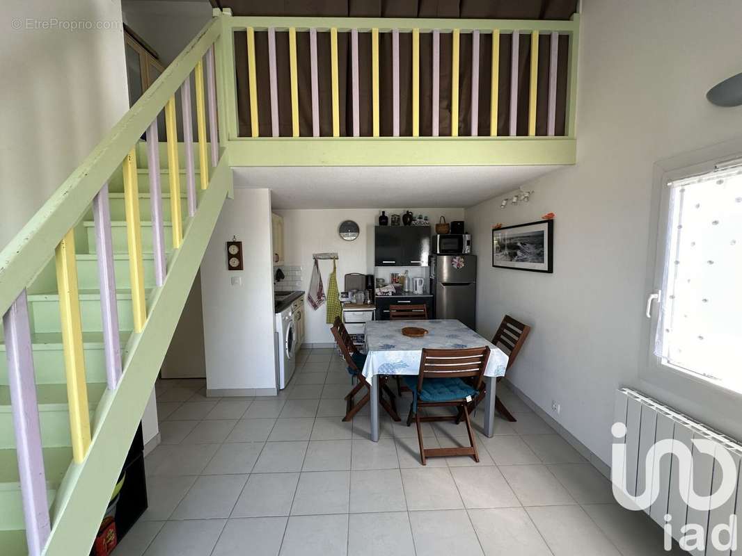 Photo 6 - Appartement à L&#039;AIGUILLON-SUR-MER