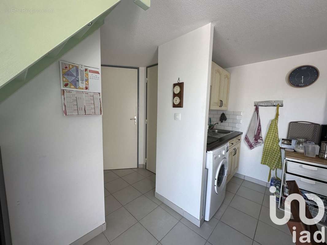 Photo 9 - Appartement à L&#039;AIGUILLON-SUR-MER