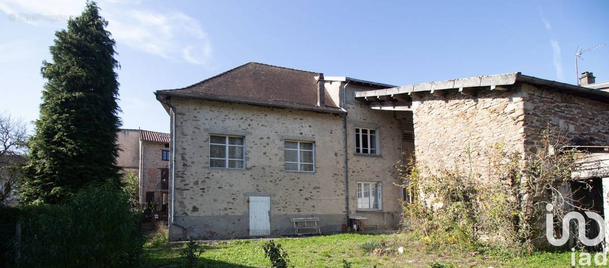 Photo 1 - Maison à CHALUS