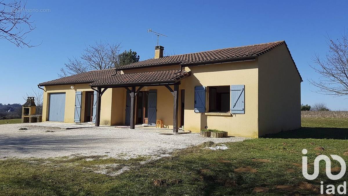 Photo 1 - Maison à SARLAT-LA-CANEDA