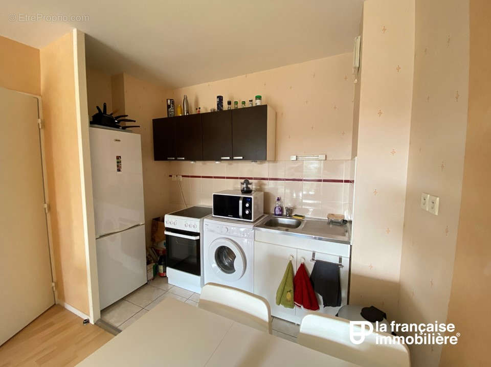 Appartement à MORDELLES