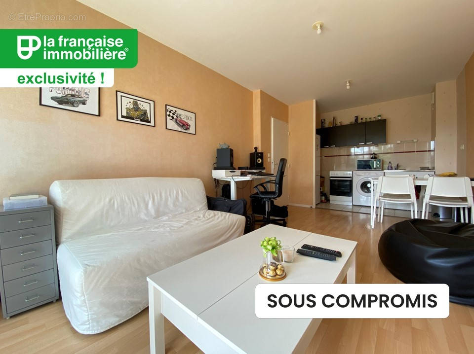 Appartement à MORDELLES