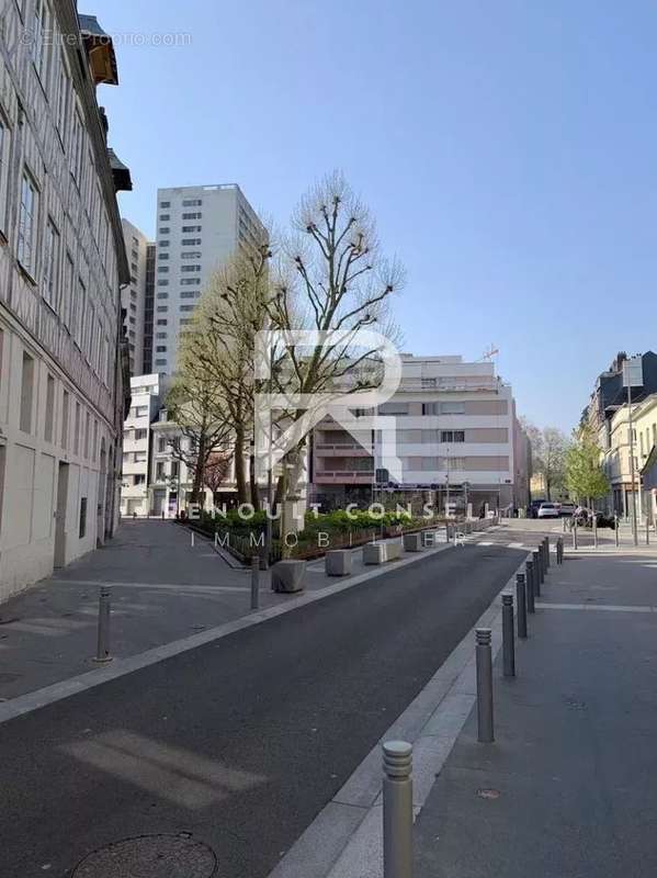 Appartement à ROUEN