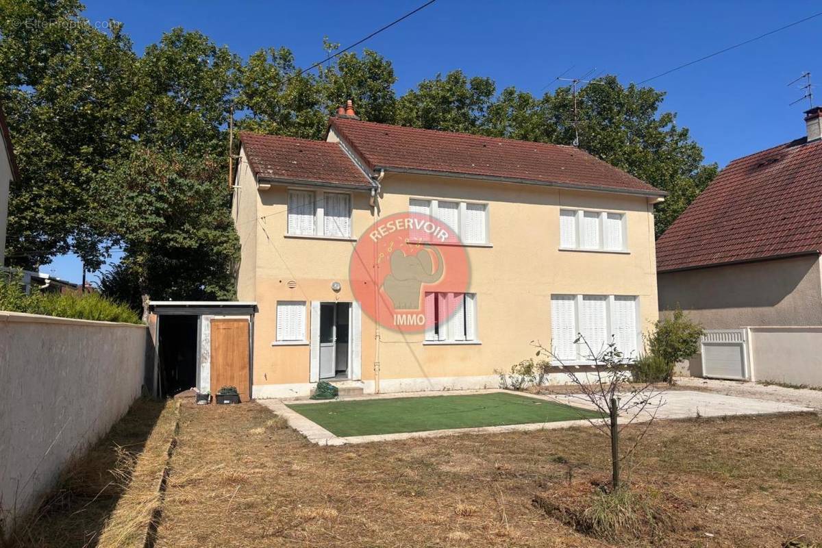 Maison à DIJON