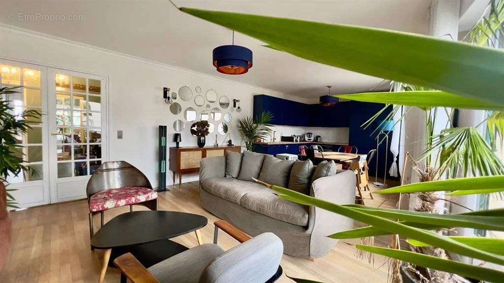 Appartement à ASNIERES-SUR-SEINE