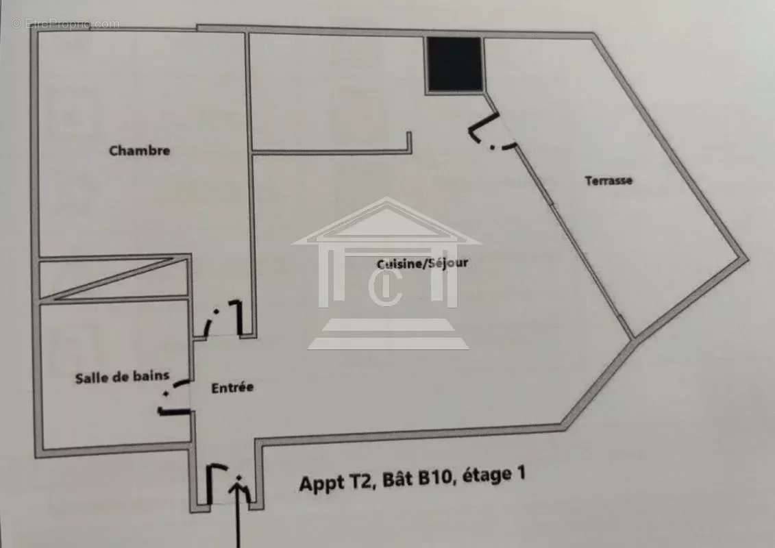 Appartement à MANDELIEU-LA-NAPOULE