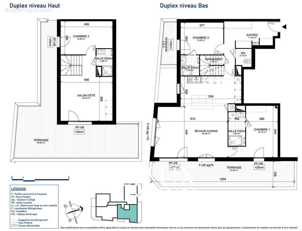 Appartement à MARCQ-EN-BAROEUL