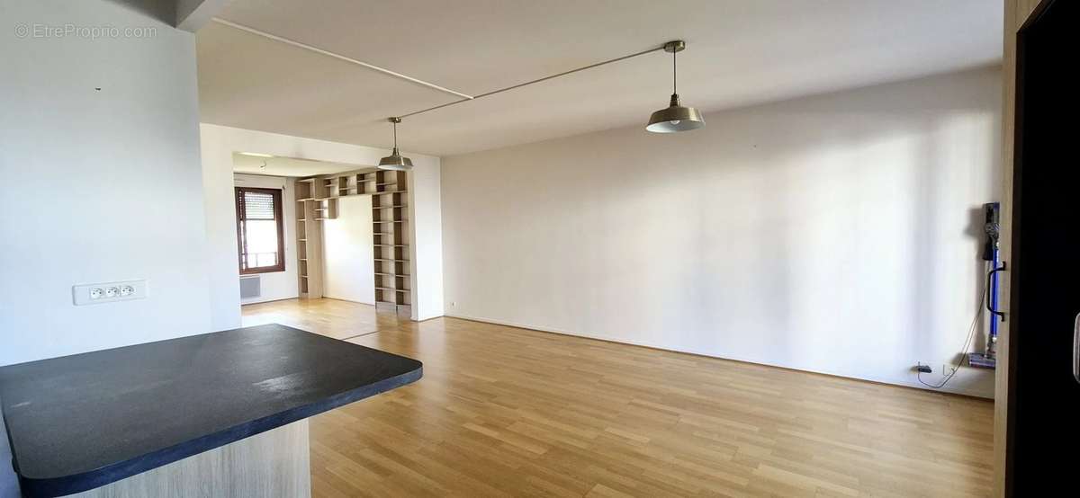 Appartement à ISSY-LES-MOULINEAUX