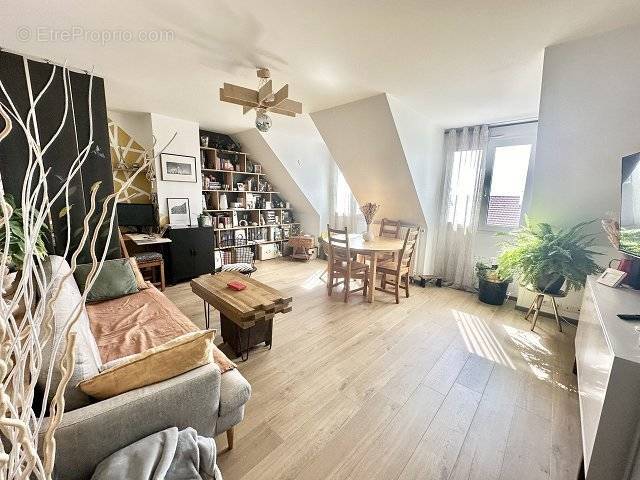 Appartement à CRETEIL