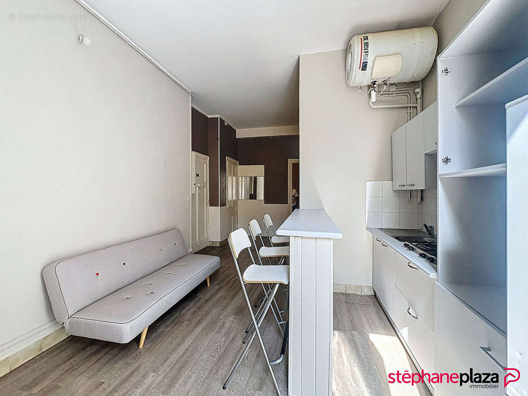 Appartement à LYON-8E