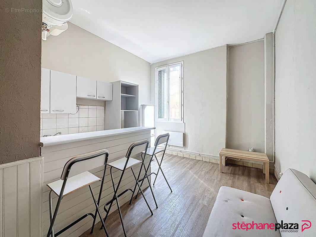 Appartement à LYON-8E