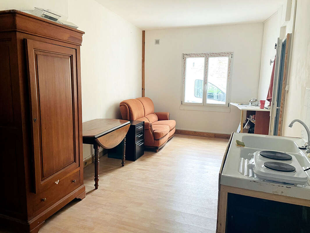 Appartement à LIGUEIL