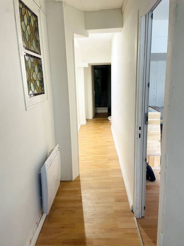 Appartement à LIGUEIL