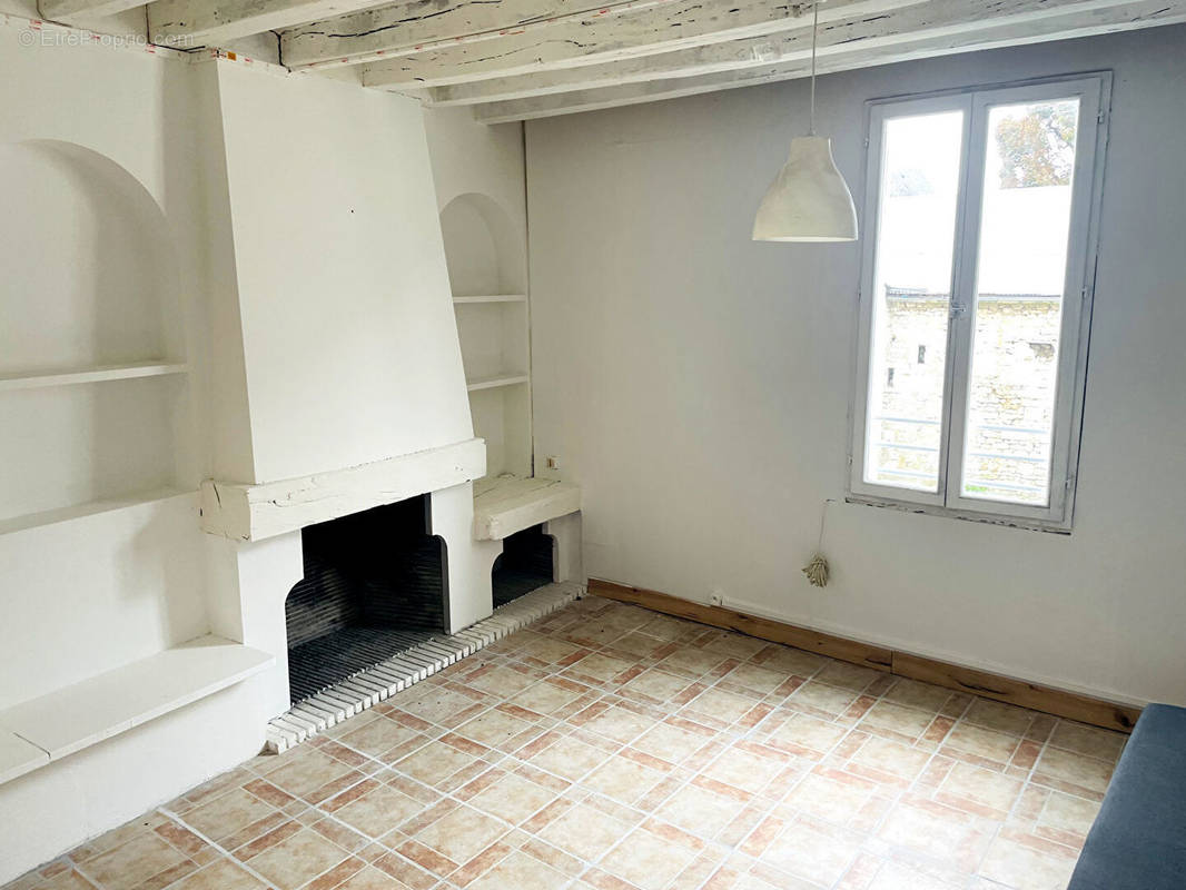 Appartement à LIGUEIL