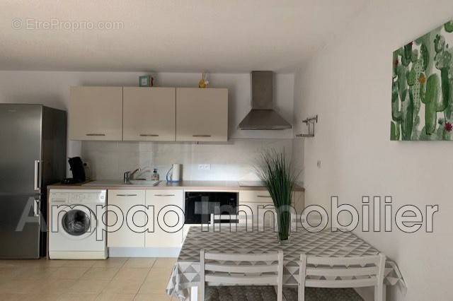 Appartement à CANET-EN-ROUSSILLON