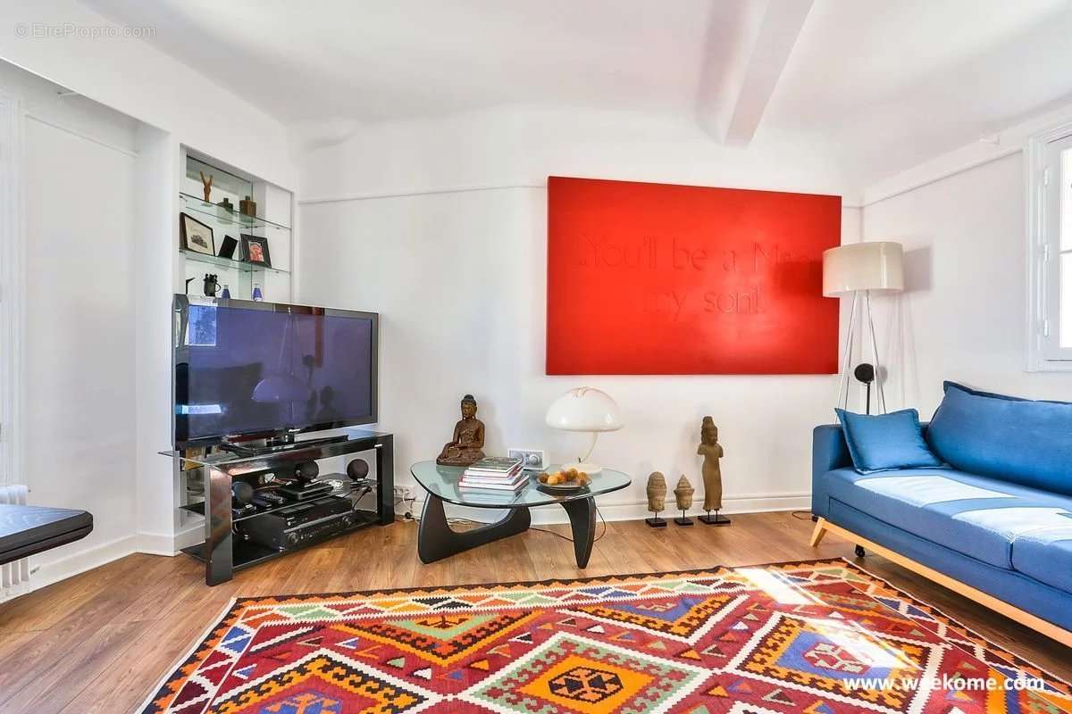 Appartement à PARIS-7E