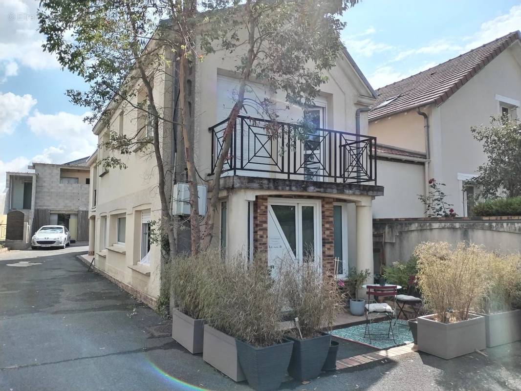 Appartement à CONFLANS-SAINTE-HONORINE