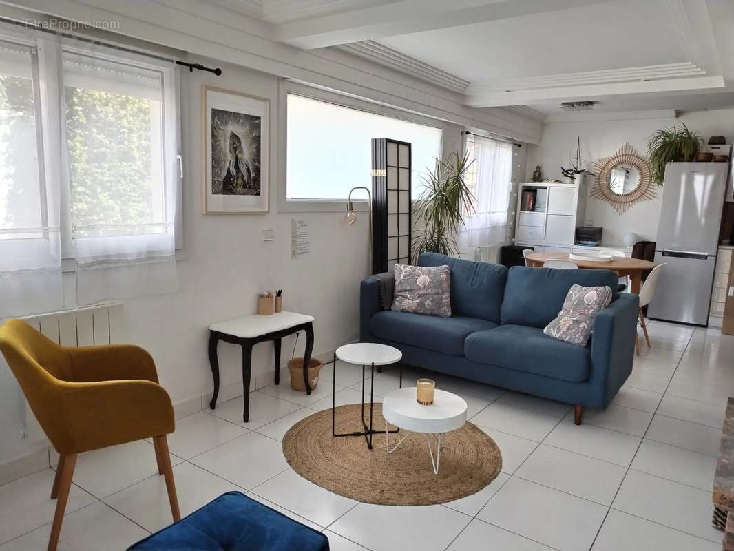 Appartement à CONFLANS-SAINTE-HONORINE